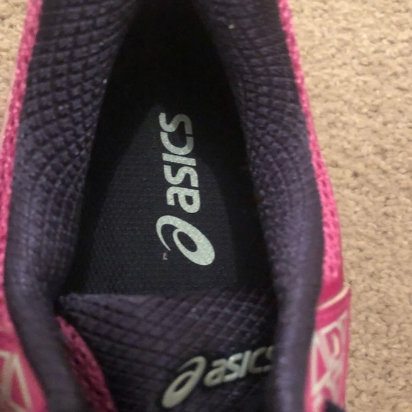 asics dynamic duomax gt 2000 pink - Picture 2 of 4